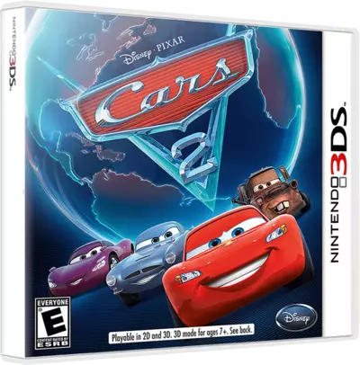 ROM Cars 2